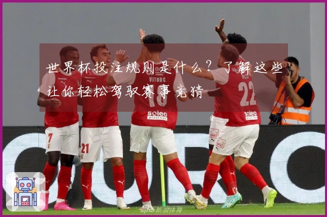世界杯投注规则是什么？了解这些让你轻松驾驭赛事竞猜